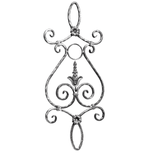 Rosone – 385 x 900 mm