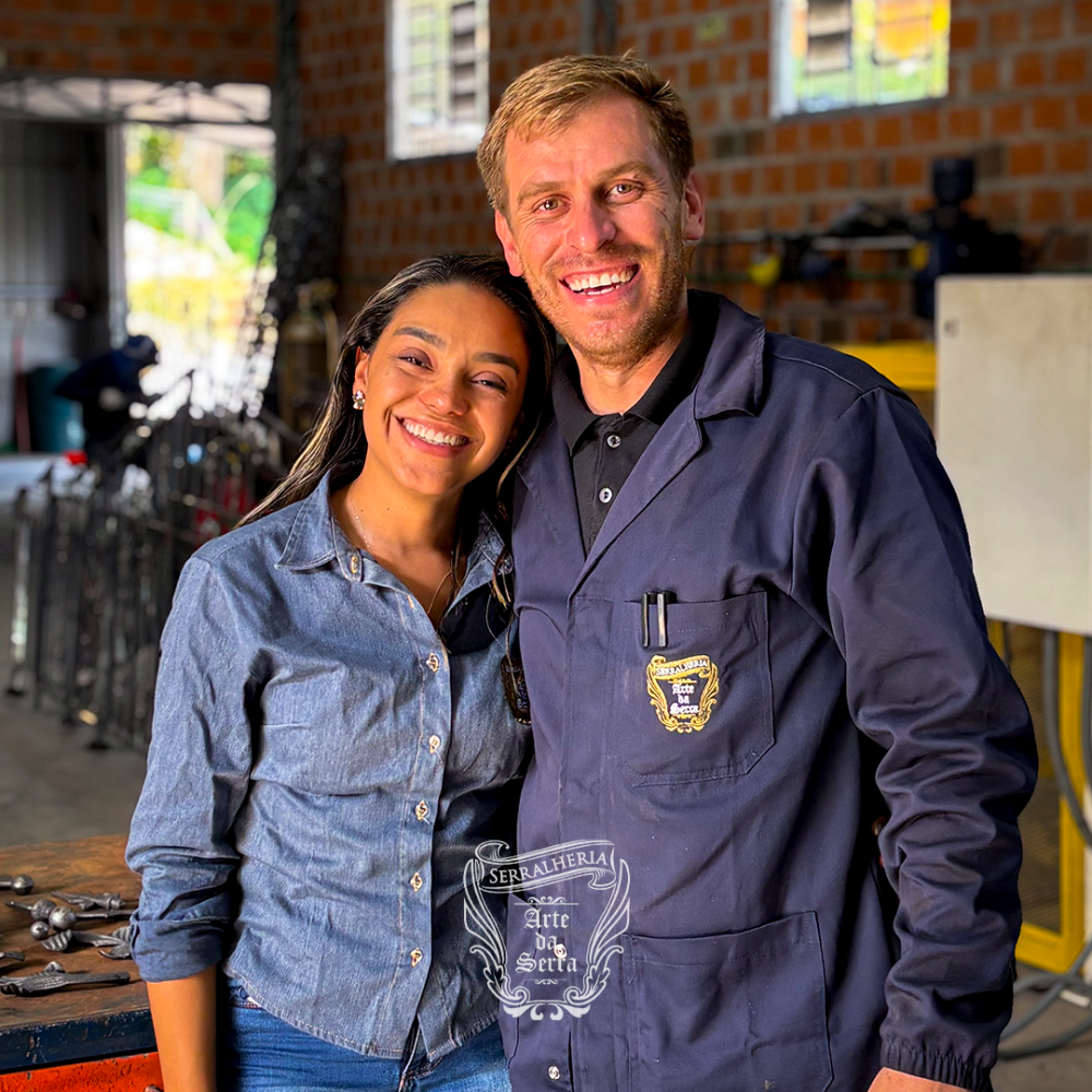 Post ADS - Genésio e Andressa